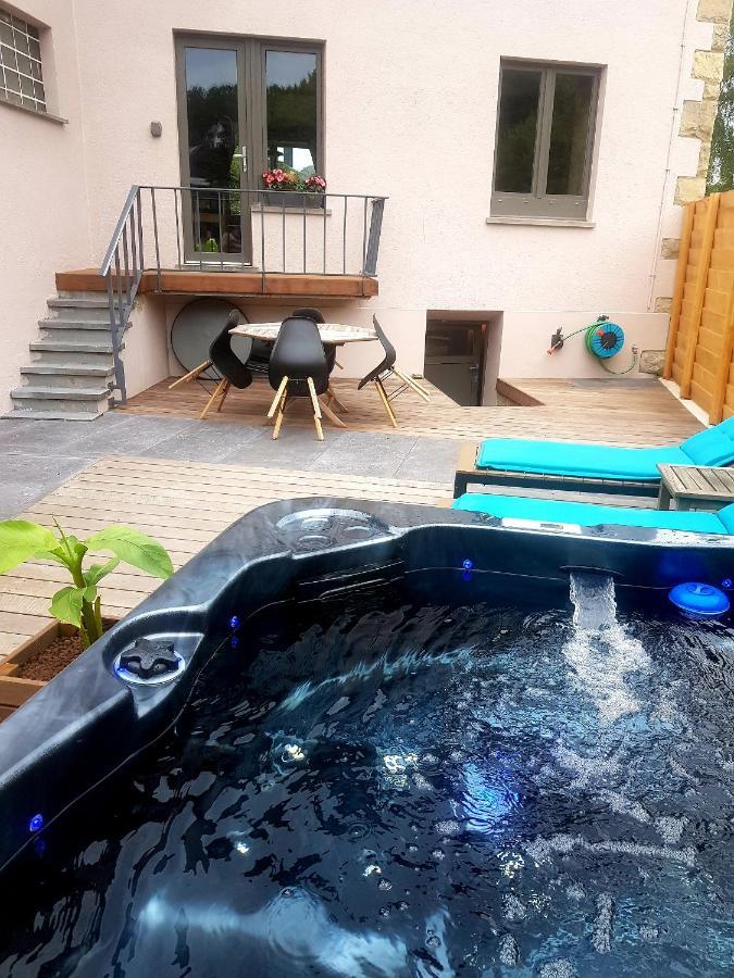 Ol folle spa Malmedy Esterno foto