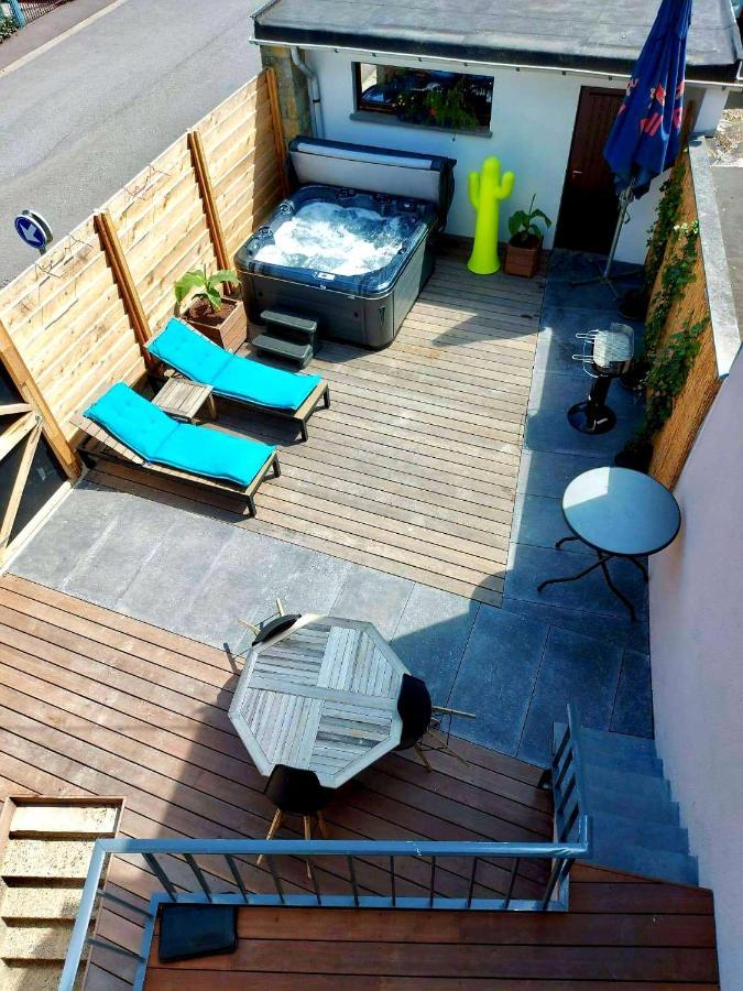 Ol folle spa Malmedy Esterno foto